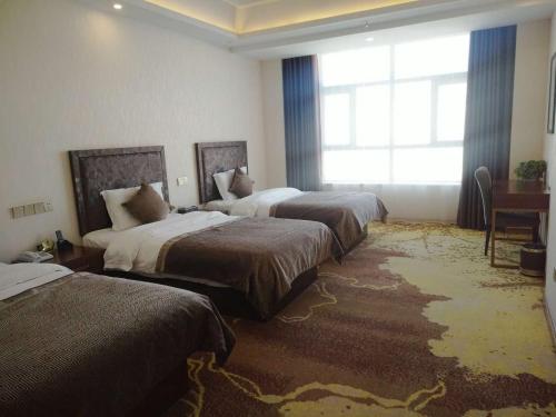 Dunhuang Dasheng Vacation Hotel