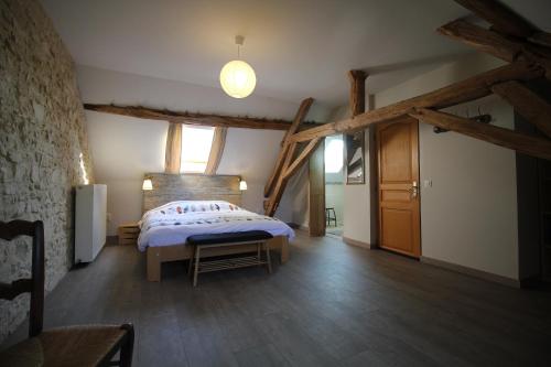 B&B Le Corbier in Herry