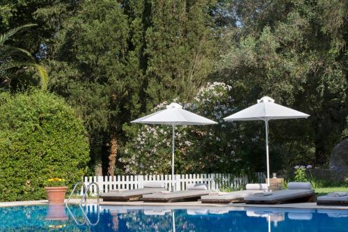 Pelecas Country Club Hotel de charme Louis Grand Hotel