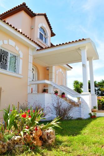 Villa View-Topia gîte à louer Roïdhítsa