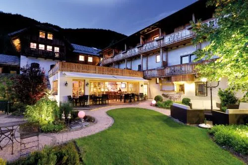 Hotel zum Weissensee in Weissensee, Österreich