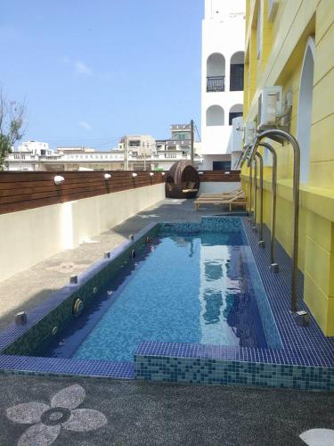 Spa, Dream Castle near Penghu Wanganyu