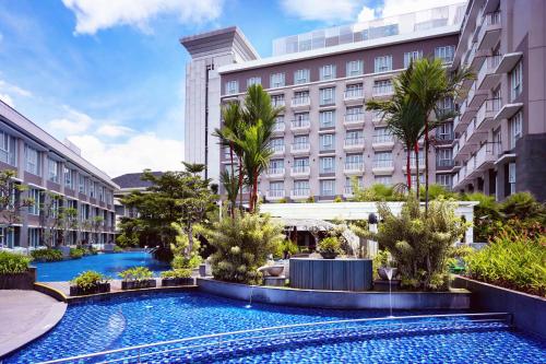 Kilátás, Grand Mercure Bandung Setiabudi in Setiabudi