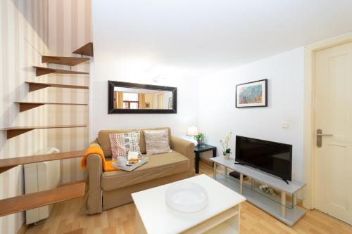Apartamentos Puerta Del Sol I, Madrid (fotografie 6)