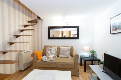 Apartamentos Puerta Del Sol I, Madrid (fotografie 7)