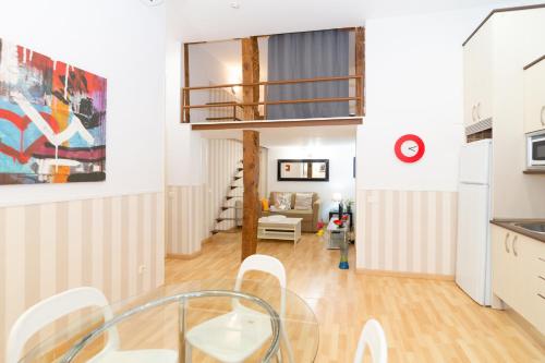 Apartamentos Puerta Del Sol I, Madrid (fotografie 9)