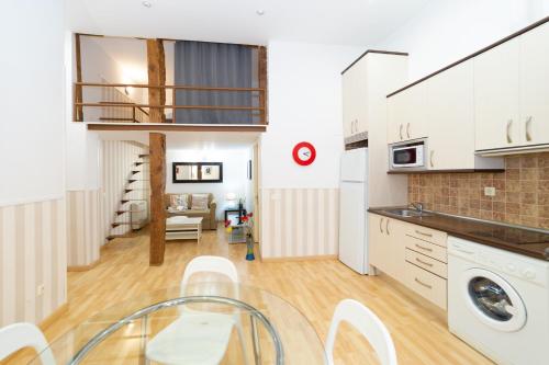 Apartamentos Puerta Del Sol I, Madrid (fotografie 10)