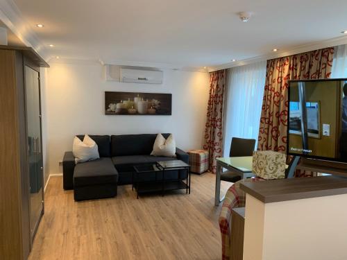 Gastehaus Alpinia in Tempelhof