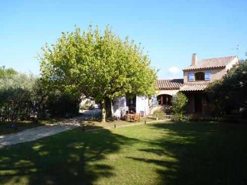 " le bosquet fruité en Provence Occitane - Location saisonnière - Bagnols-sur-Cèze