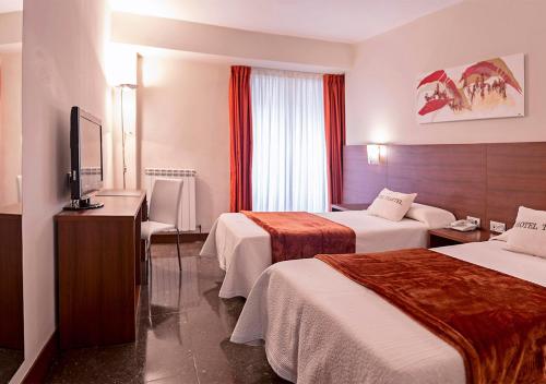Hotel Txartel