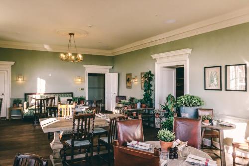 Seadmed, The Talbot, Malton, North Yorkshire - The Coaching Inn Group in Malton