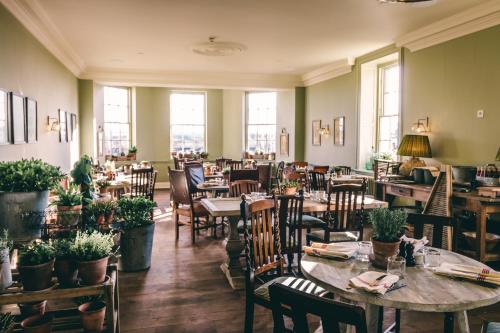 Restoran, The Talbot, Malton, North Yorkshire - The Coaching Inn Group in Malton