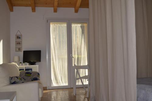  Via Ressora- Yellow House, Pension in Arcola