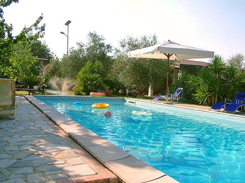 Зовнішній вигляд готелю, TENUTA MARTINO in Aquara