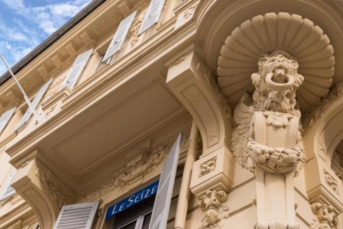 Hôtel Le Seize Nice Centre - image 8