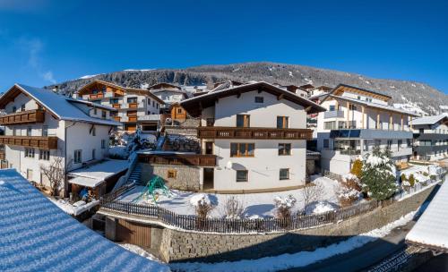 Appartements Jeitner Wenns im Pitztal