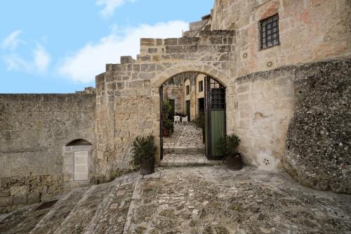 Il Carrubo residenza Walk&Stay Matera