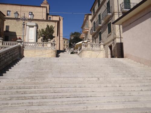 Villetta in collina a due passi dal mare