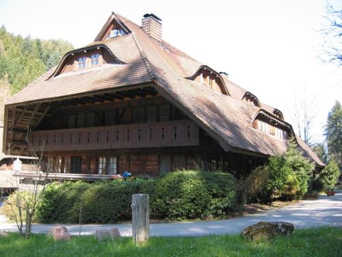 Der Lautenbachhof Fam. Sarholz
