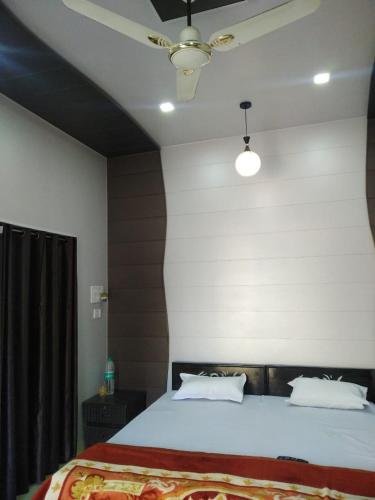1 double bed