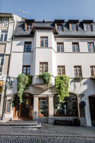 Sommers Hotel Altes Posteck in Reichenbach im Vogtland, Deutschland