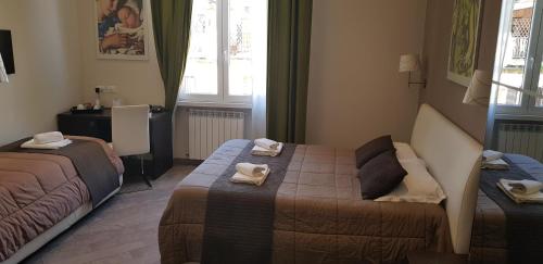 Mia Suites, Řím (fotografie 7)