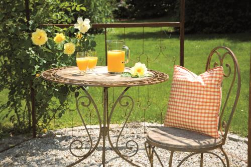 Létesítmények, Appartementhaus Silvia in Riedenburg