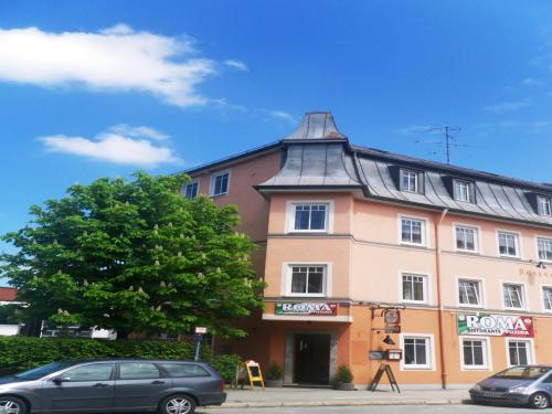 Hotel Rosenheimer Hof 2