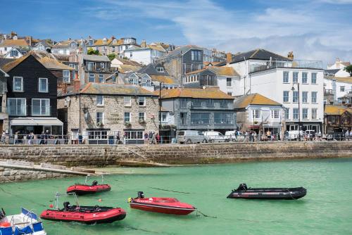 B&B St. Ives - Lifeboat Inn - Bed and Breakfast St. Ives