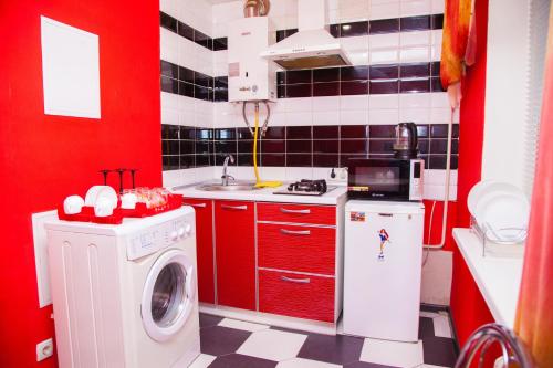 2Rooms Semi-luxury Apartment on Pochtovaya 167-A Street Zaporozhye