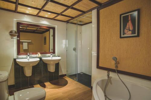 Movenpick Hotel & Residences Nairobi Room Type - Two Bedroom Residence