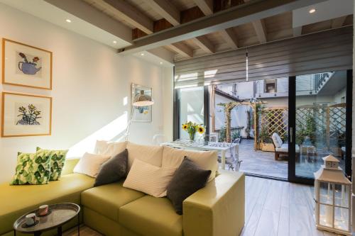 White Suite with private Terrace by RentAllComo