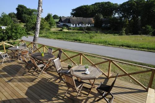 STF Baskemölla Vandrarhem & B&B