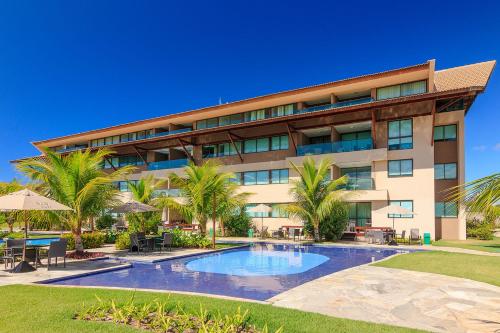 Swimming pool, Condominio Nui Supreme (BY MAI) in Porto De Galinhas