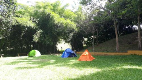 Pousada e Camping Pé na Trilha