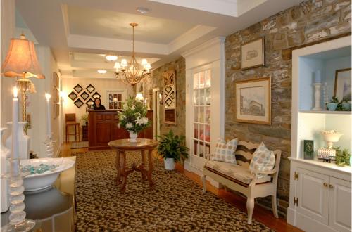 Restoran, Lambertville House in Lambertville (NJ)