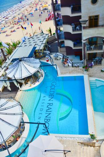 Golden Rainbow Beach Hotel - image 8