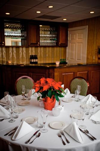 Banketisaal, Lambertville House in Lambertville (NJ)