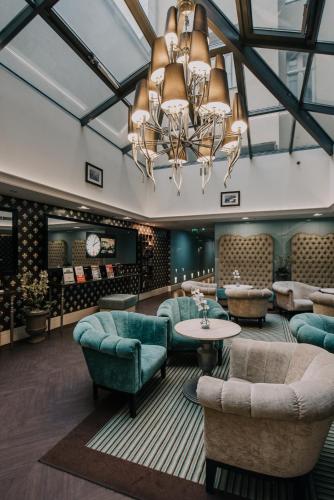 La Prima Fashion Hotel Budapest - image 8