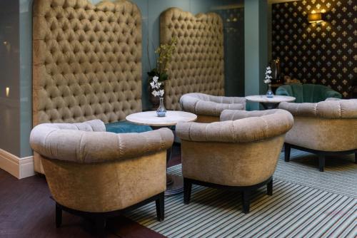 La Prima Fashion Hotel Budapest - image 2