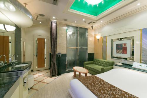 HOTEL D-WAVE Shinjuku（Adult Only), Tokio (fotografie 9)