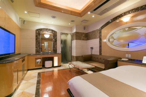HOTEL D-WAVE Shinjuku（Adult Only), Tokio (fotografie 7)