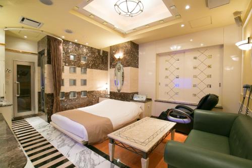 HOTEL D-WAVE Shinjuku（Adult Only), Tokyo