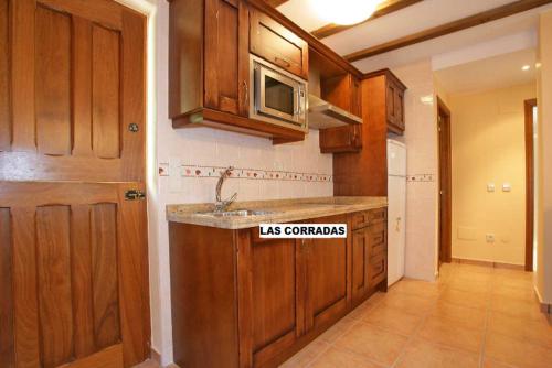 Casas Rurales Las Corradas