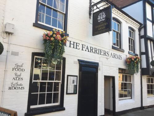 FARRIERS ARMS Worcester