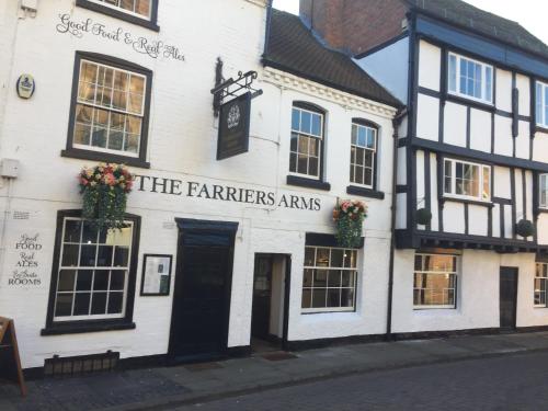 FARRIERS ARMS in Worcester