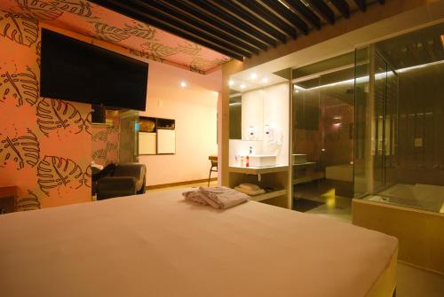Motel Classe A (Adult Only), São Paulo (fotografie 10)