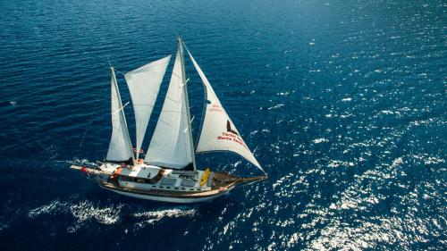Barbaros Yachting Private Gulet 3 Cabins