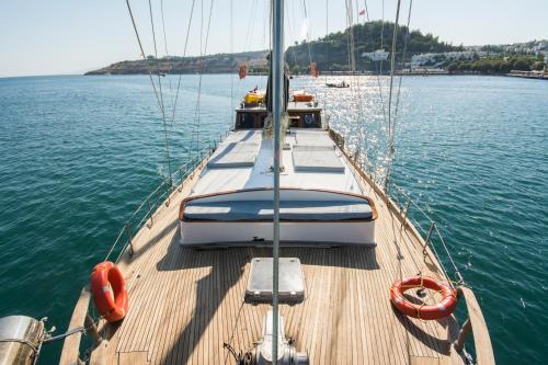 Barbaros Yachting Private Gulet 3 Cabins