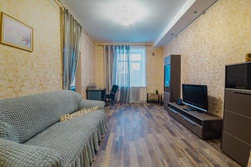 Two Bedroom City Center Apartment - Двухкомнатная квартира в центре города с бесплатнои парковкои, 4